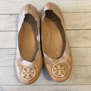 Tory Burch Caroline Flats